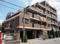 シャルマンコーポ志村三丁目　外観